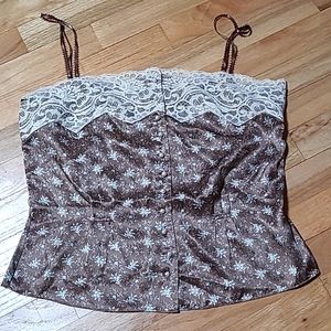 THELIMITED - Silk Cami